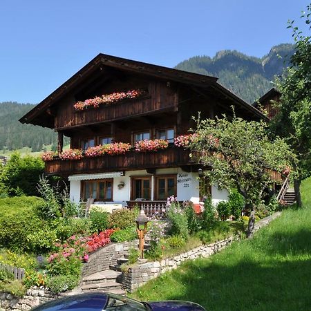 Haus Thomas Apartment Alpbach Luaran gambar