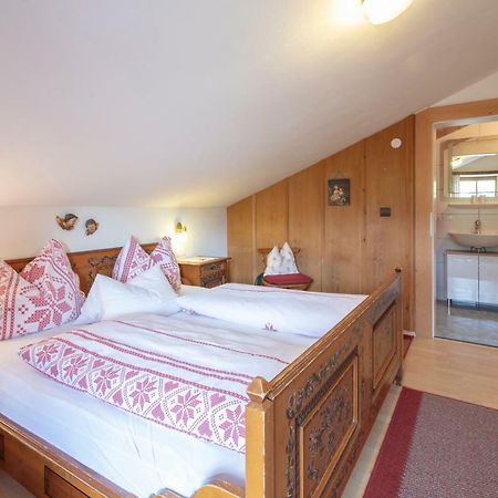 Haus Thomas Apartment Alpbach Luaran gambar