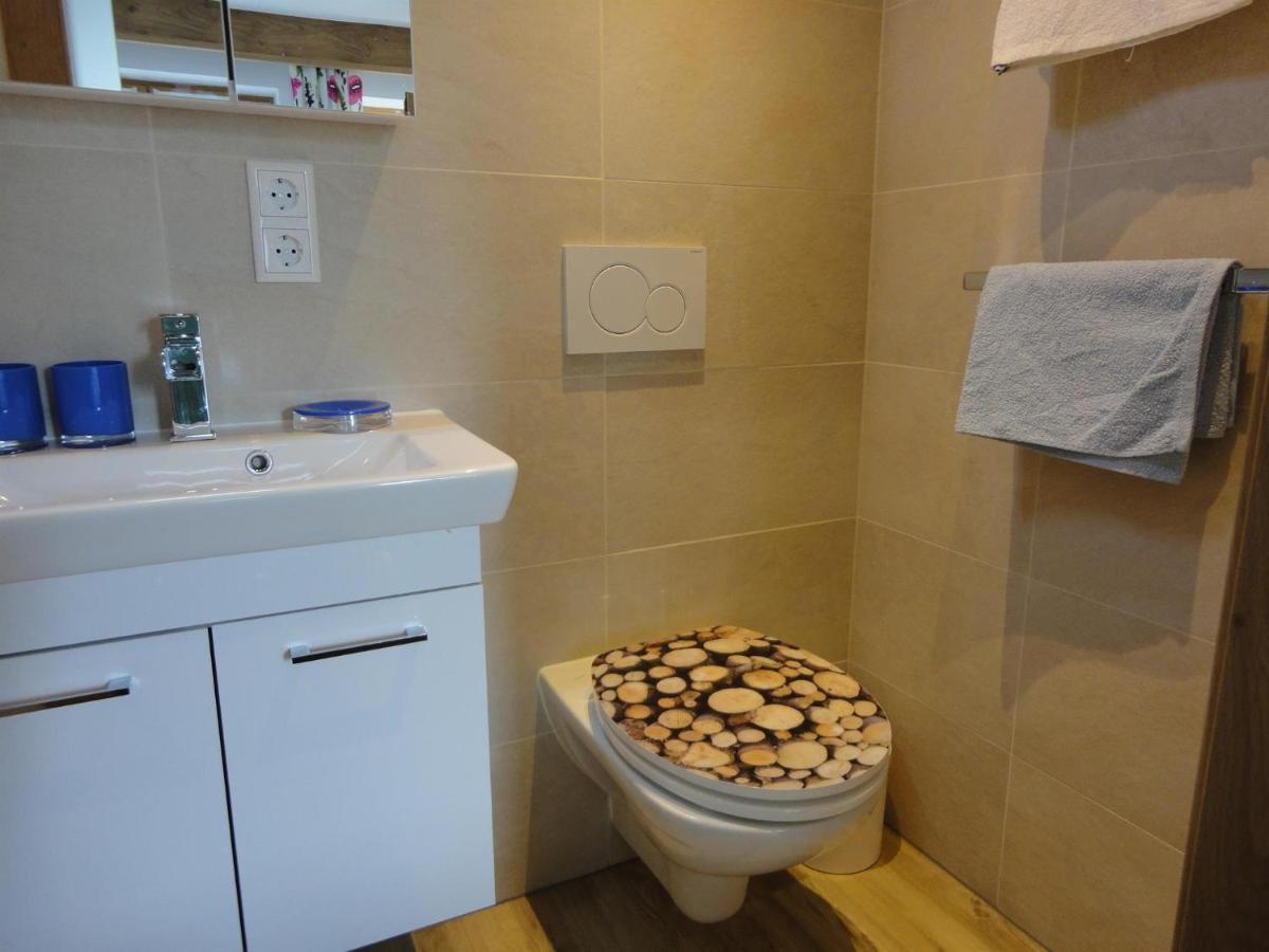 Haus Thomas Apartment Alpbach Luaran gambar
