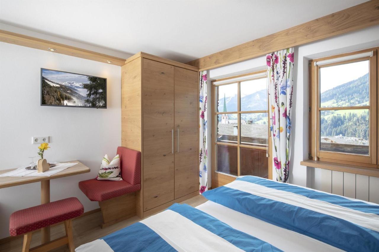 Haus Thomas Apartment Alpbach Luaran gambar