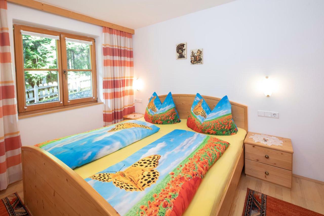 Haus Thomas Apartment Alpbach Luaran gambar