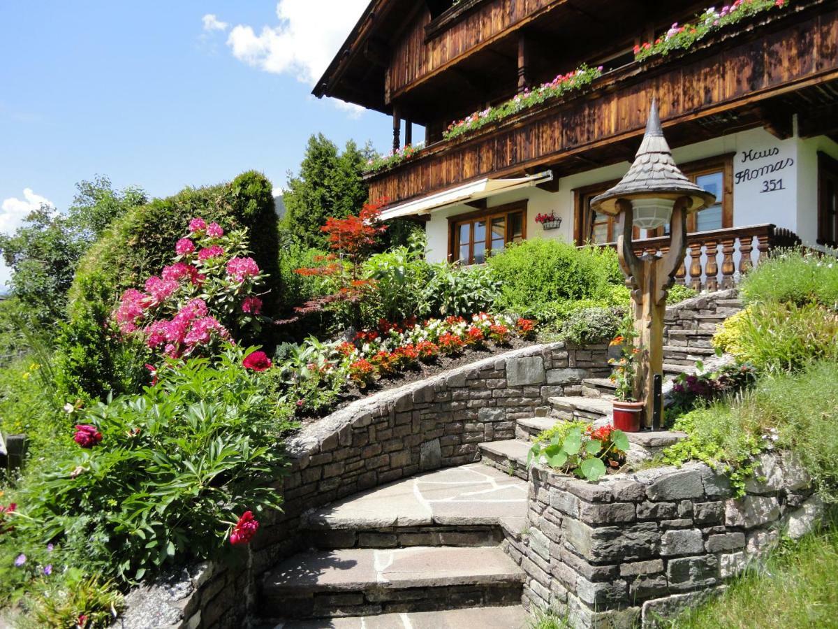 Haus Thomas Apartment Alpbach Luaran gambar