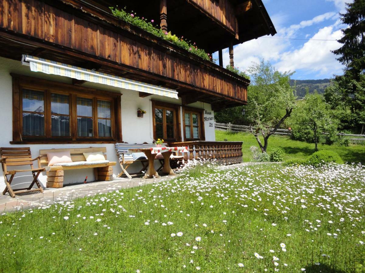 Haus Thomas Apartment Alpbach Luaran gambar