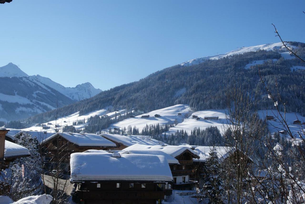 Haus Thomas Apartment Alpbach Luaran gambar
