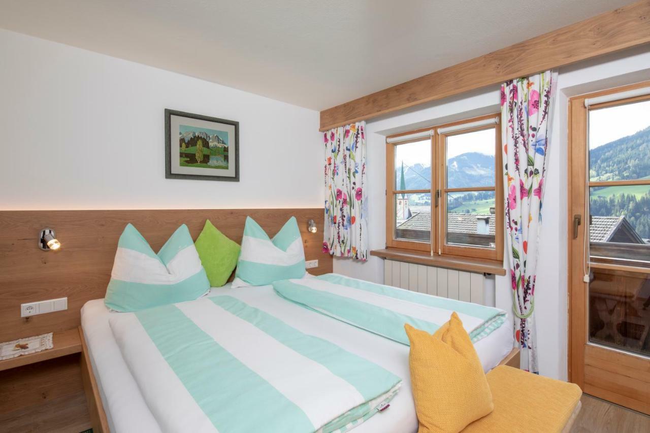 Haus Thomas Apartment Alpbach Luaran gambar