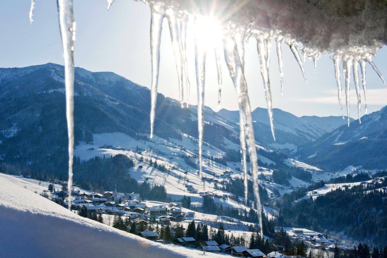 Haus Thomas Apartment Alpbach Luaran gambar