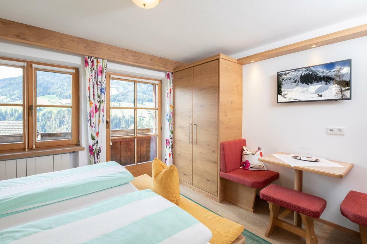 Haus Thomas Apartment Alpbach Luaran gambar