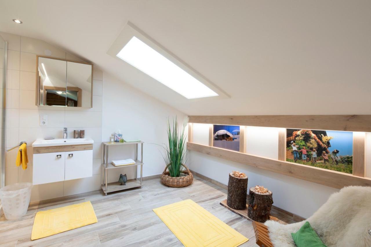 Haus Thomas Apartment Alpbach Luaran gambar