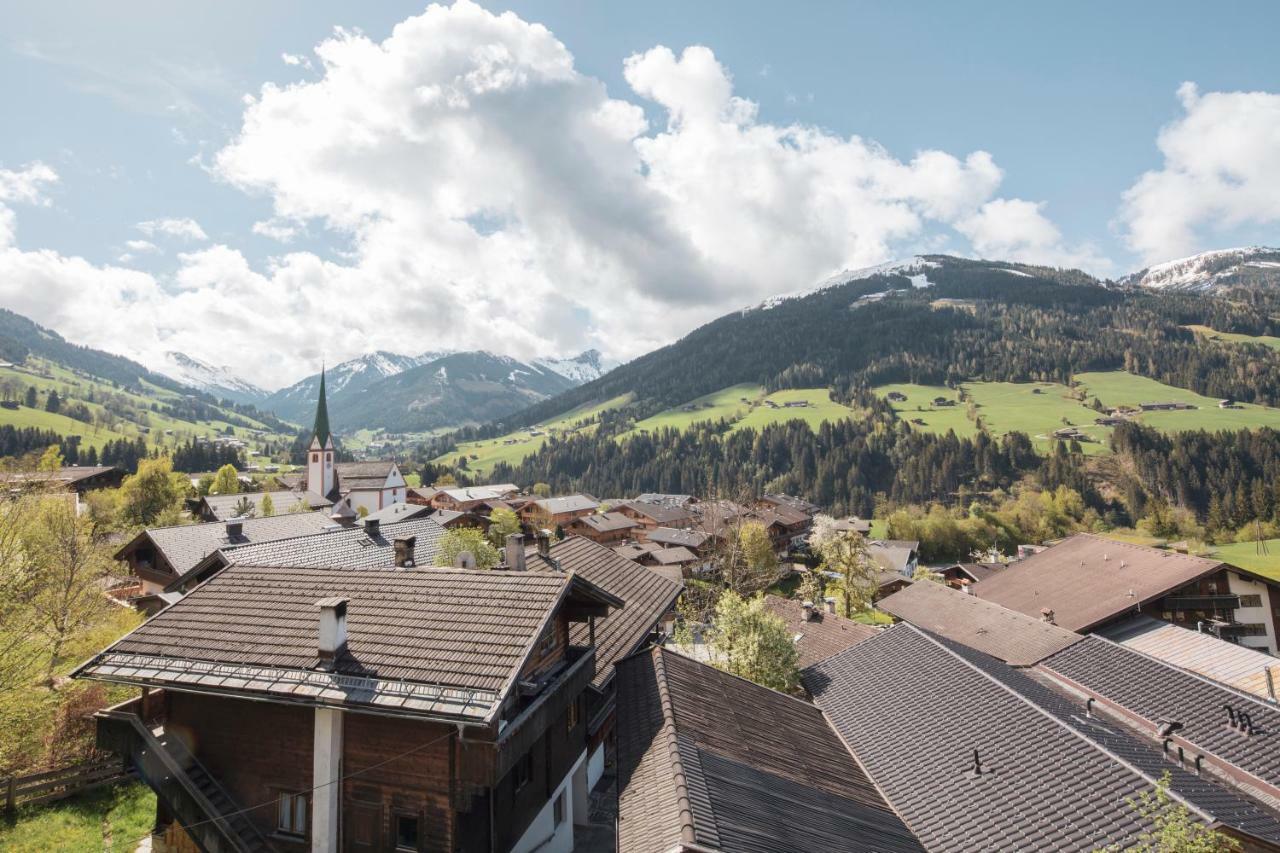 Haus Thomas Apartment Alpbach Luaran gambar