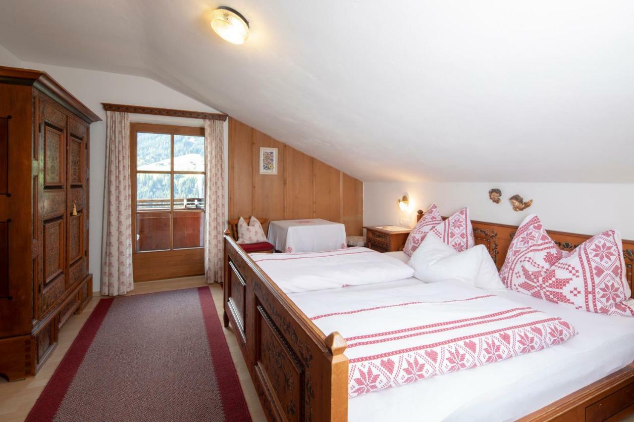 Haus Thomas Apartment Alpbach Luaran gambar