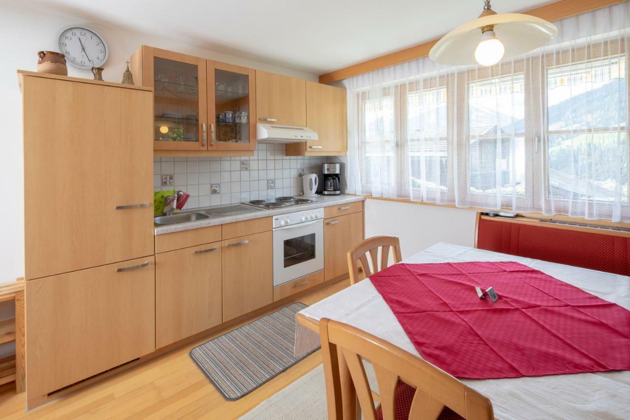 Haus Thomas Apartment Alpbach Luaran gambar